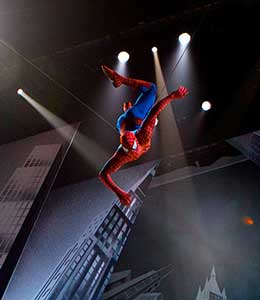 ‘Spider-Man: Turn Off The Dark’ Actor Wants Investigation Into Injury