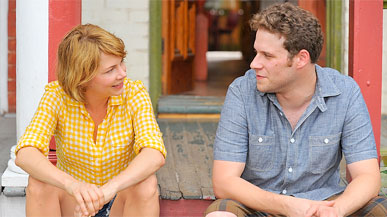 Trailer: ‘Take This Waltz’ starring Michelle Williams, Seth Rogen, Sarah Silverman & Luke Kirby