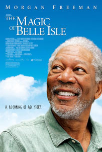 Trailer: Rob Reiner’s ‘The Magic of Belle Isle’ starring Morgan Freeman, Virginia Madsen, Kenan Thompson & Fred Willard