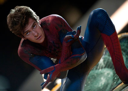 Video: Andrew Garfield Talks ‘Spider-Man’, the Suit and Going Commando