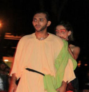 Brazilian Actor Accidentally Hangs Himself Onstage