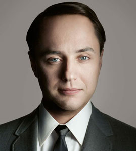 Vincent Kartheiser Explains Why He Enjoys Acting So Much