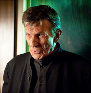 Q&A: Leonard Nimoy Talks ‘Fringe’, Voice Acting and ‘Big Bang Theory’