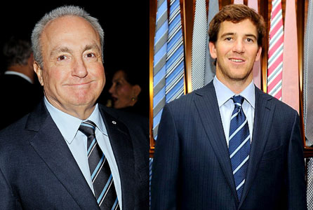 Q&A: SNL’s Lorne Michaels and Host Eli Manning Talk Cast Changes and Who is the Funniest Manning