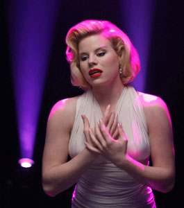 Megan Hilty on Channeling Marilyn Monroe in ‘Smash’ and ‘Gentlemen Prefer Blondes’