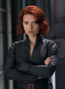 Scarlett Johansson Talks ‘The Avengers’ Training and Taking a Crash Course in Russian