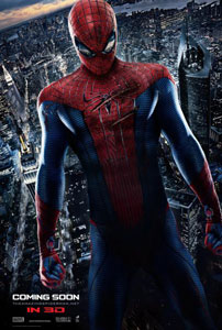 Watch this Four-Minute Preview of ‘The Amazing Spider-Man’
