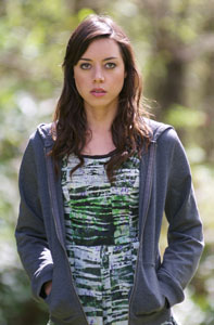 Biography: Aubrey Plaza