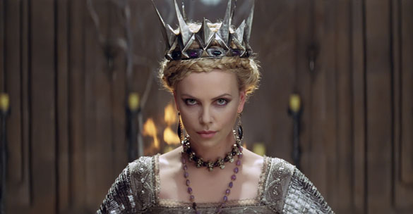 7 Clips and an Interactive Trailer from ‘Snow White & The Huntsman’