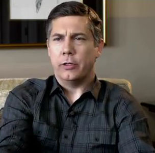 How Does Chris Parnell Choose His Roles?