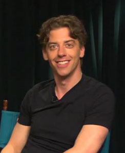 Christian Borle on the ‘Smash’ Season Finale, What to Expect in Season 2 and ‘Peter and the Starcatcher’