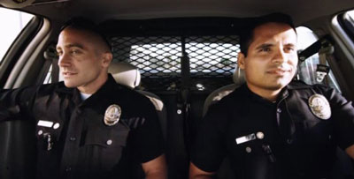 Trailer: ‘End of Watch’ starring Jake Gyllenhaal, Michael Pena & Anna Kendrick