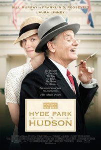 Trailer: ‘Hyde Park on the Hudson’ Starring Bill Murray & Laura Linney