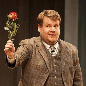 Tony Nominee James Corden on his Broadway Success: “I’m from the smallest town outside London. This really shouldn’t be happening to anyone from my town”