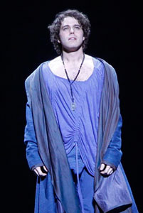Josh Young on His Tony Nomination for ‘Jesus Christ Superstar’: “I assumed…weeks ago that this probably wouldn’t happen for me”