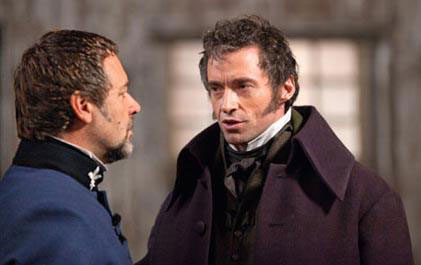 Trailer: ‘Les Misérables’ Starring Hugh Jackman, Russell Crowe, Amanda Seyfried, Anne Hathaway & Eddie Redmayne