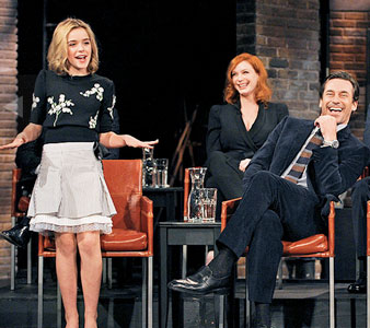 The Cast of ‘Mad Men’ to Appear on ‘Inside the Actors Studio’ (with video)