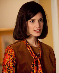 Jessica Paré Talks About Getting ‘Mad Men’ Role and Being Certain She’d Be Written Out