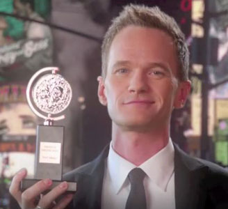 Neil Patrick Harris on Hosting the Tony Awards: “I’m rarely nervous while it’s happening”