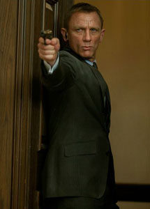 Teaser Trailer: Daniel Craig’s James Bond Returns in ‘Skyfall’
