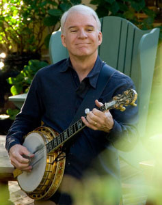 Steve Martin on Writing the Songs for Shakespeare in the Park’s Production of ‘As You Like It’