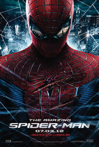 Trailer #2: ‘The Amazing Spider-Man’ starring Andrew Garfield, Emma Stone, Rhys Ifans & Denis Leary