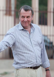 Tom Wilkinson on ‘The Best Exotic Marigold Hotel’ and the Reason He Stopped Doing Theater