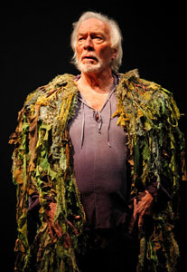 Christopher Plummer’s 2010 Performance of ‘The Tempest’ to Screen One Night Only: “There were only two days in which we were able to film this”