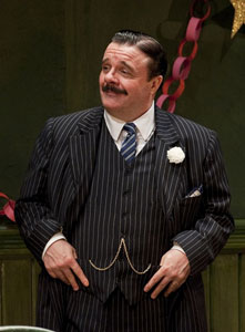 Nathan Lane on His ‘Iceman Cometh’ Pre-Show Preparation