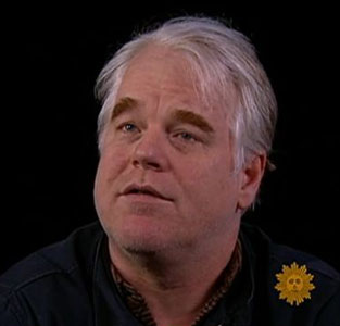 Philip Seymour Hoffman: “Acting’s not something you get good at and stay good at” (Video)