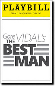 Cast Changes are coming to ‘Gore Vidal’s The Best Man’