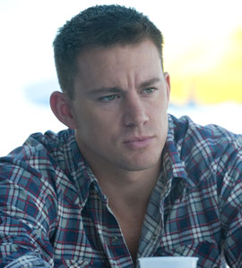 Channing Tatum on ‘Magic Mike’ and His Stripper Past: “I really enjoyed the performing aspect of it, although being in a thong can be a humbling experience”