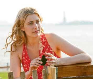 Greta Gerwig Says Acting is Like a Fencing Match