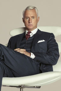 John Slattery on the ‘Mad Men’ Season Finale and His Nude Scene