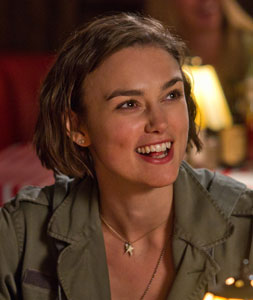 Biography: Keira Knightley