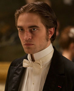 British Robert Pattinson Needed a Dialect Coach to Sound British