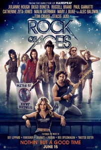 Movie Review: ‘Rock of Ages’