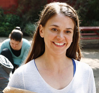 Sutton Foster on ‘Bunheads’ and Fame: ”When I decided to be an actor, I never thought about celebrity”