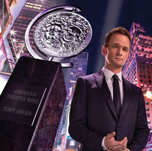 Presenters and Performances for the 66th Annual Tony Awards
