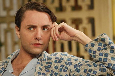 Vincent Kartheiser: “I think there’s plenty of me in Pete Campbell”