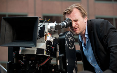 Christopher Nolan talks ‘The Dark Knight’ and Working with Bale, Hardy and Hathaway