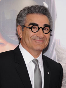 Eugene Levy on ‘Cheap’ Humor and Working with Tyler Perry