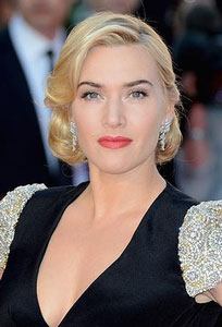 Kate Winslet On Her Body, Her Confidence and Working with Big-Headed Stars