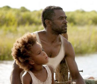Interview: First-Time Actors Dwight Henry & Quvenzhané Wallis Talk ‘Beasts of the Southern Wild’