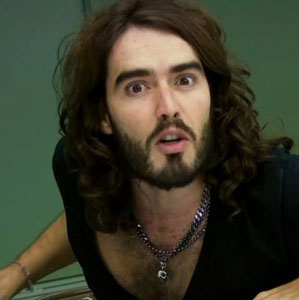 Russell Brand Riffs as Trinculo for ‘The Tempest’