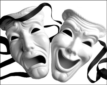 Study Shows Actors Struggle to Resolve Emotional Problems