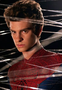 Andrew Garfield on His Increased Profile and the Differences in Acting on Stage & Film