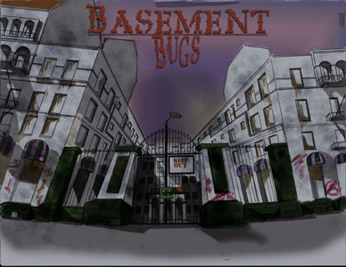 ‘Basement Bugs’, A New Short Film By Actors-Turned-Producers Seeks Funding