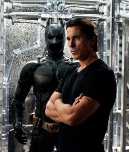 The Dark Knight’s Christian Bale: “It was very bittersweet when I took off the cowl for last time, because it’s meant so much to me personally to play this character”