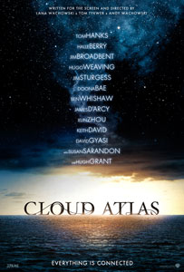 Movie Review: ‘Cloud Atlas’
